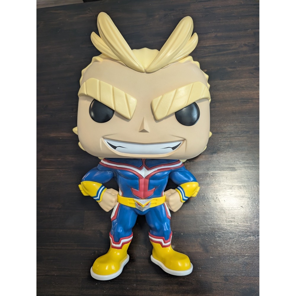 Funko Pop My Hero Academia All Might 18 Inch Mega Size Vinyl Figure 2022